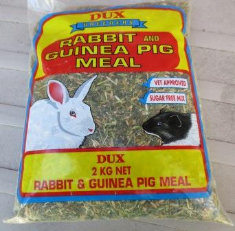 Guinea pig 2025 food coles