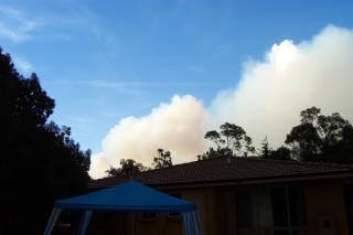 Fires to the North West