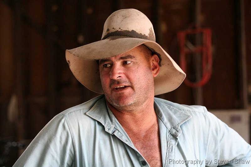 Phillip Phillip - In the shed