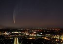 Apocalypse Comet McNaught Over Canberra